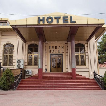 Imran Hotel Taszkent Zewnętrze zdjęcie