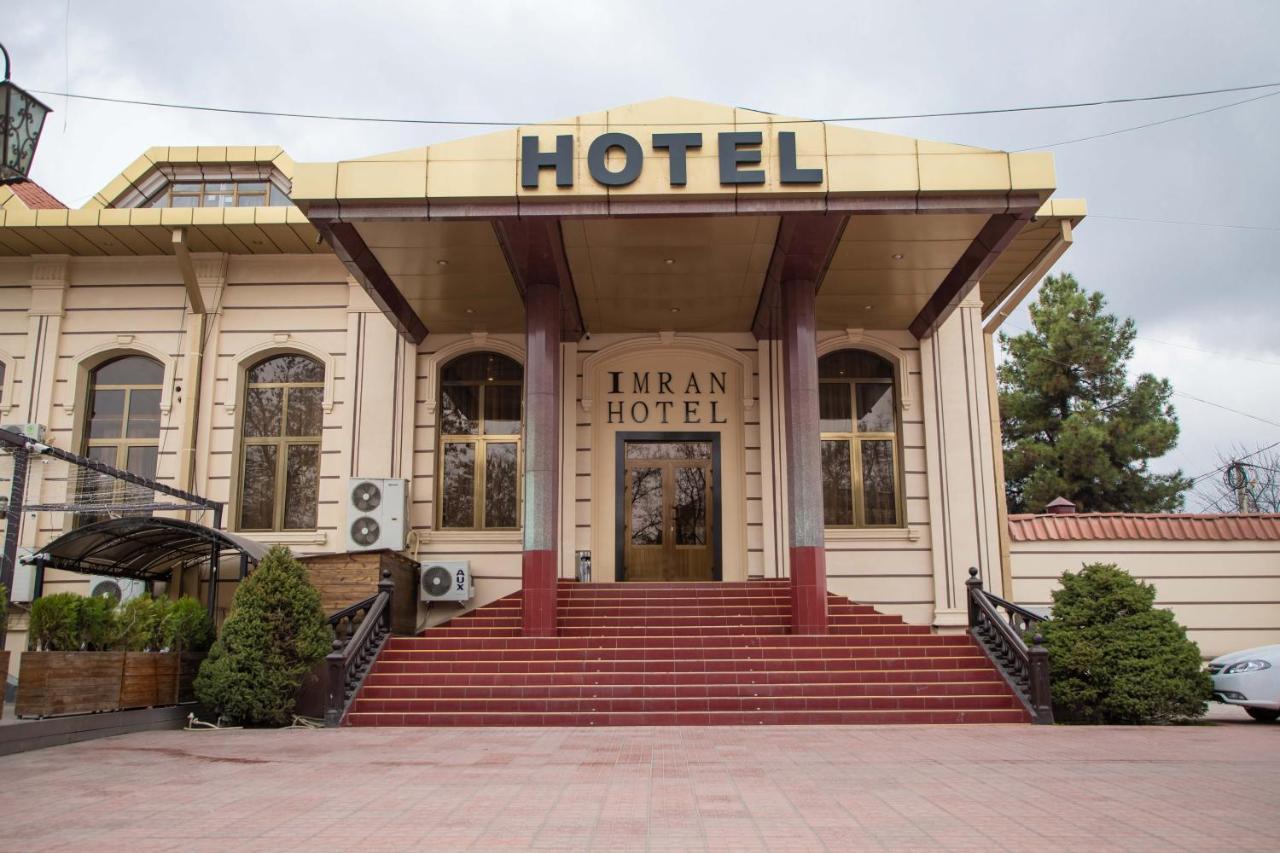 Imran Hotel Taszkent Zewnętrze zdjęcie